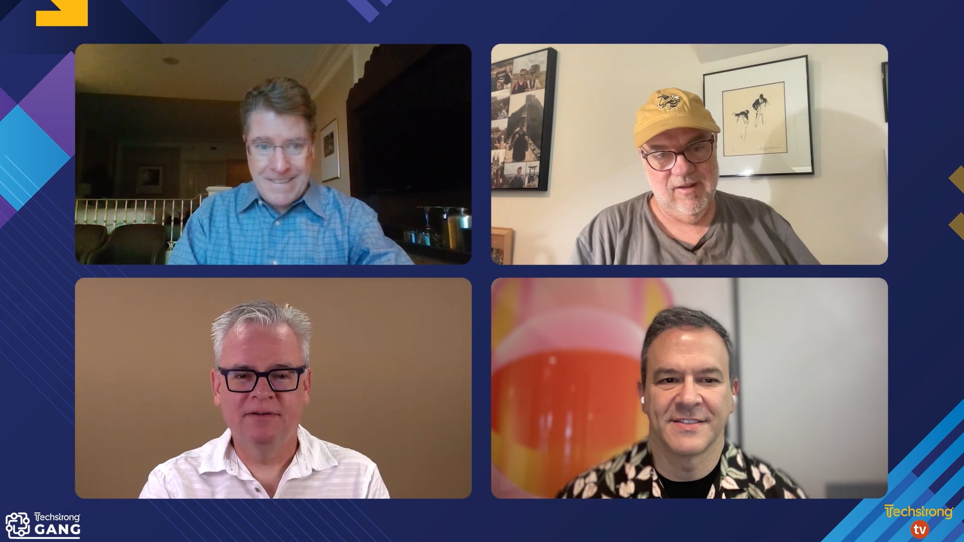 Techstrong Gang - August 27, 2024