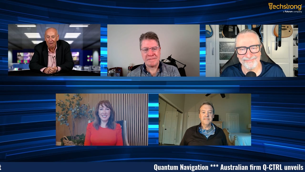 Techstrong Gang - April 25, 2025