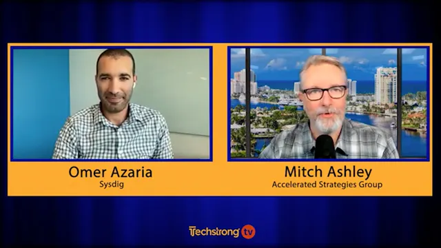 Security in the Cloud - Omer Azaria, ...