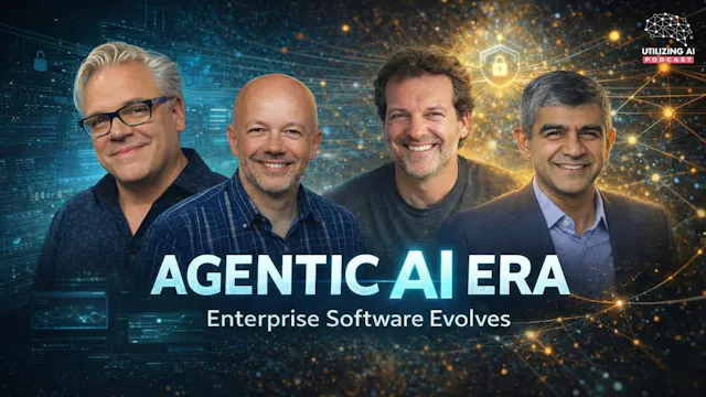 Agentic AI Era: How ServiceNow Is Rei...