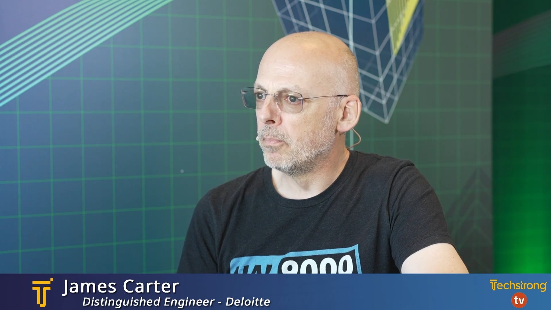 Engineering Culture and Developer Productivity with James Carter at JFrog swampUP 2024