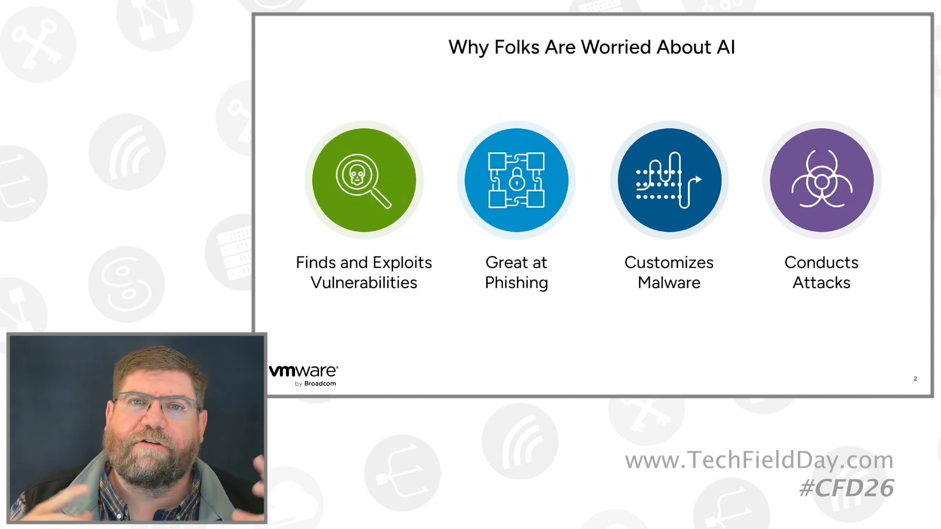 Securing Production AI with VMware Cloud Foundation