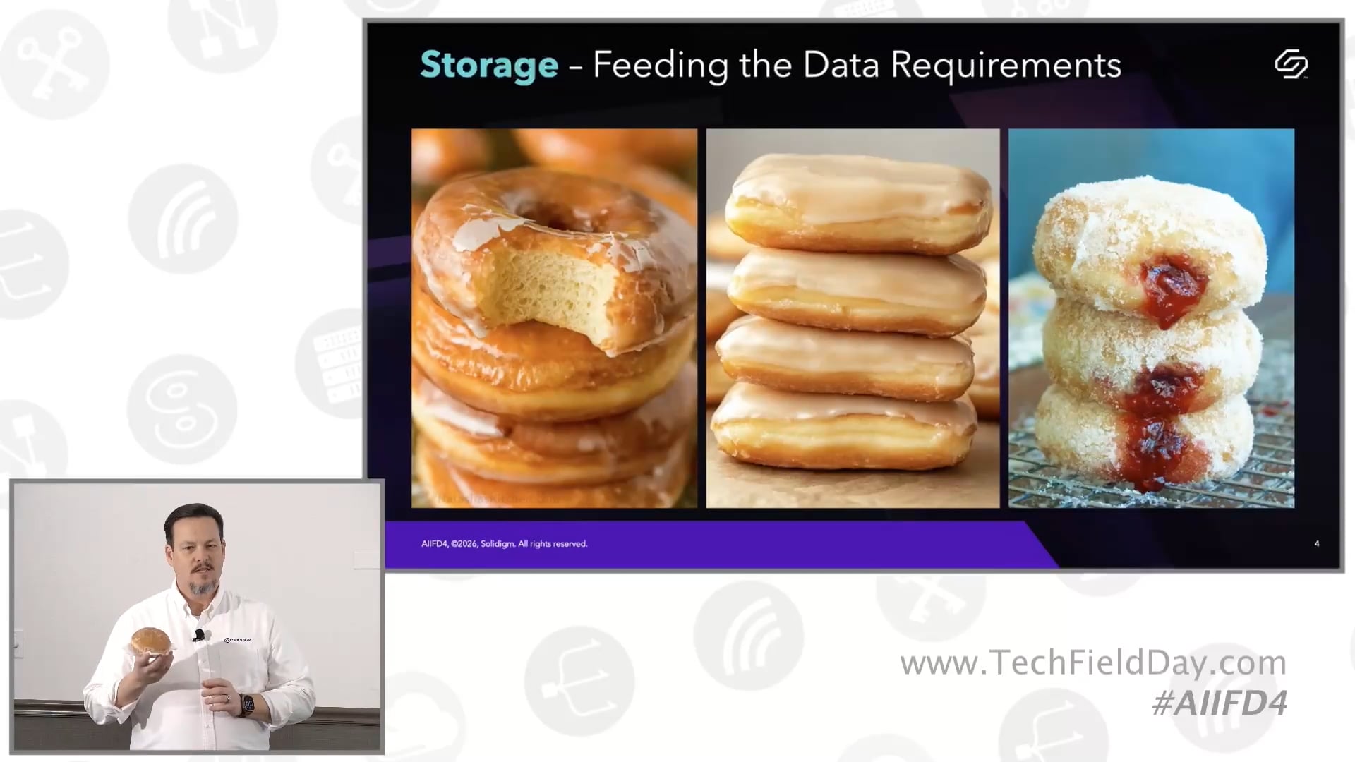 Redefining Scale and Efficiency for the Al Era with Solidigm