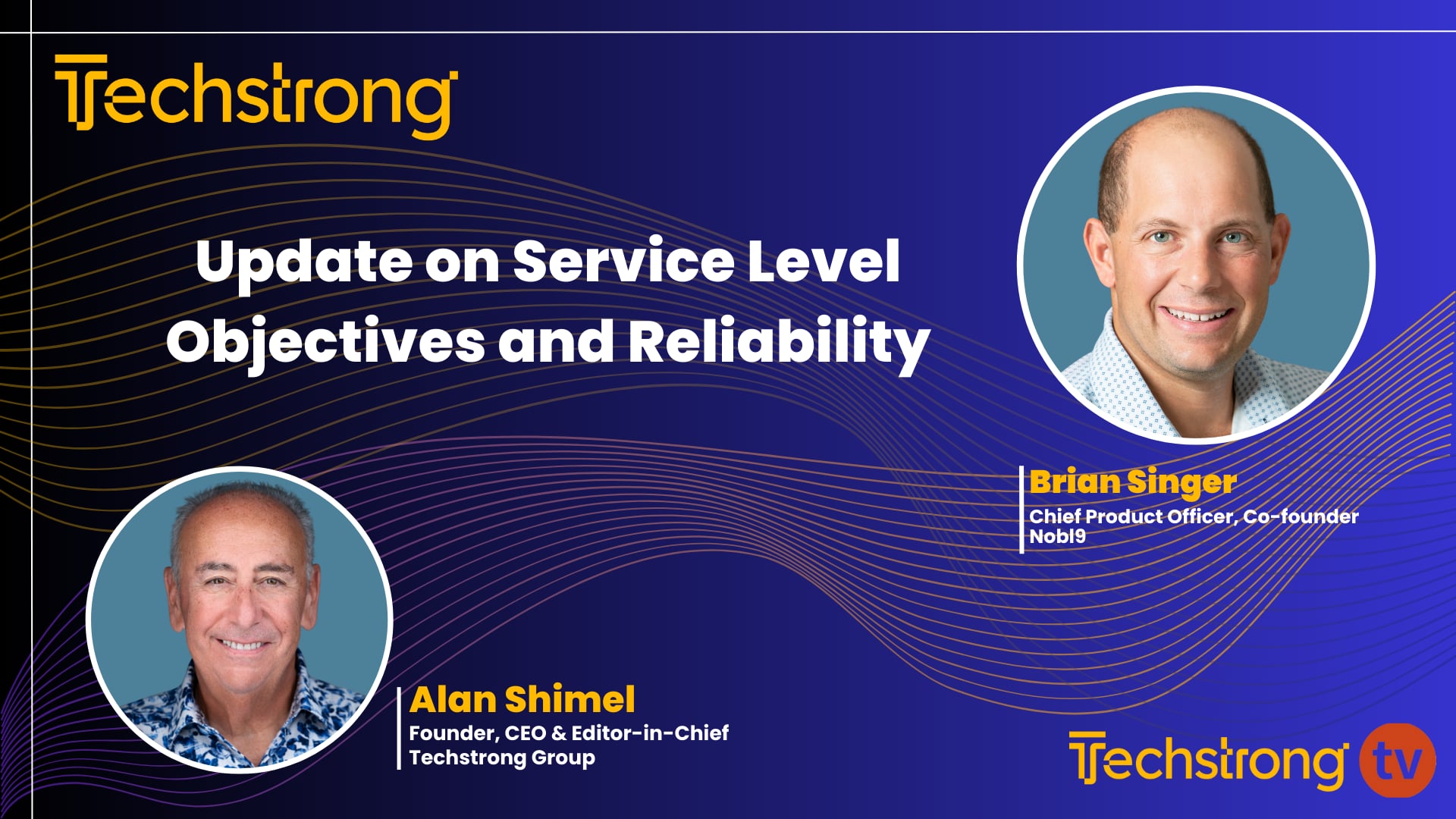 Focusing on SLOs and Reliability with Nobl9's Brian Singer
