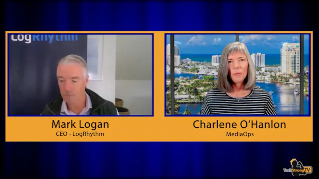 CISO/CSO Role- Mark Logan, LogRhythm