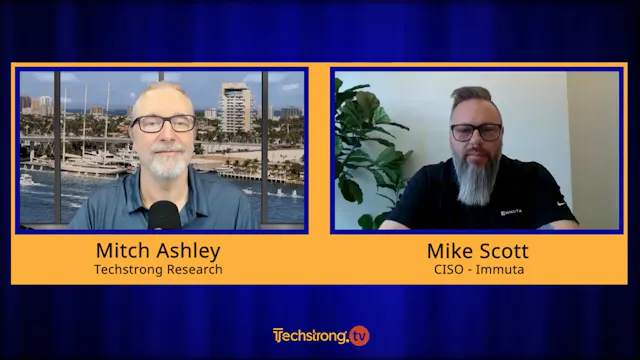 Changing World of CISOs - Mike Scott,...