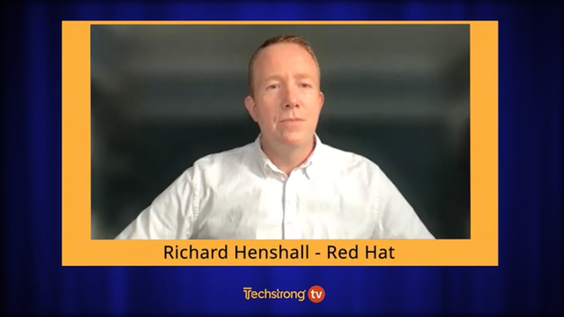 IT Automation at Enterprise Scale - Richard Henshall, Red Hat