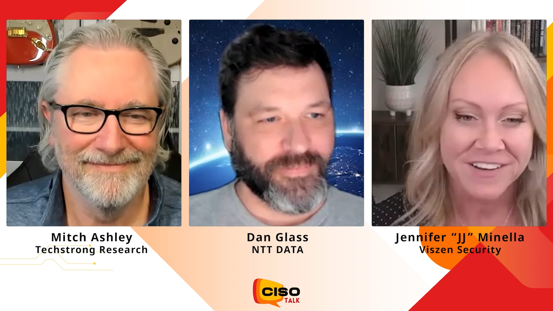 "What's Bugging You?" - CISO Talk EP 32