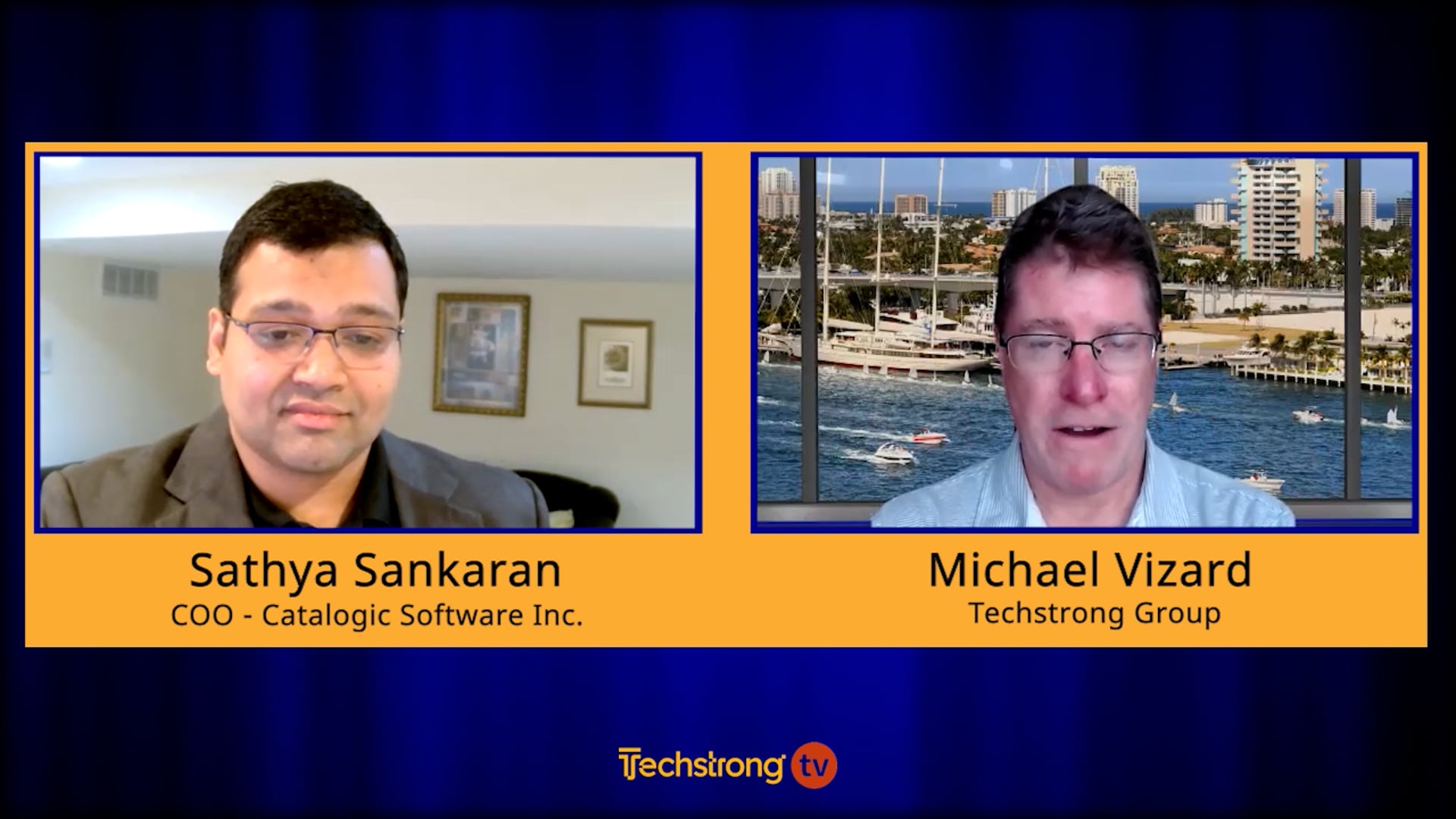 Kubernetes Backup and Recovery - Sathya Sankaran, Catalogic Software