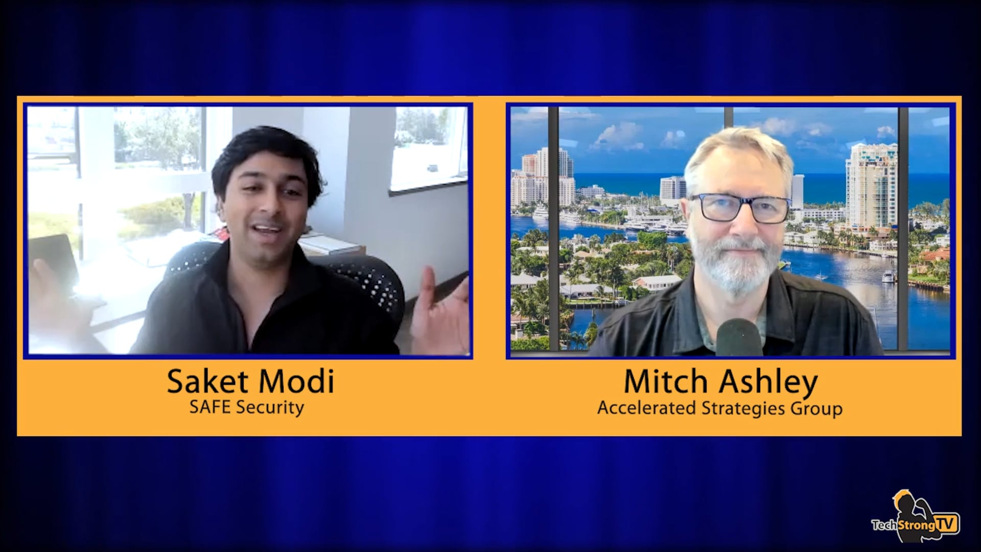 Ransomware Exposure - Saket Modi, SAFE Security