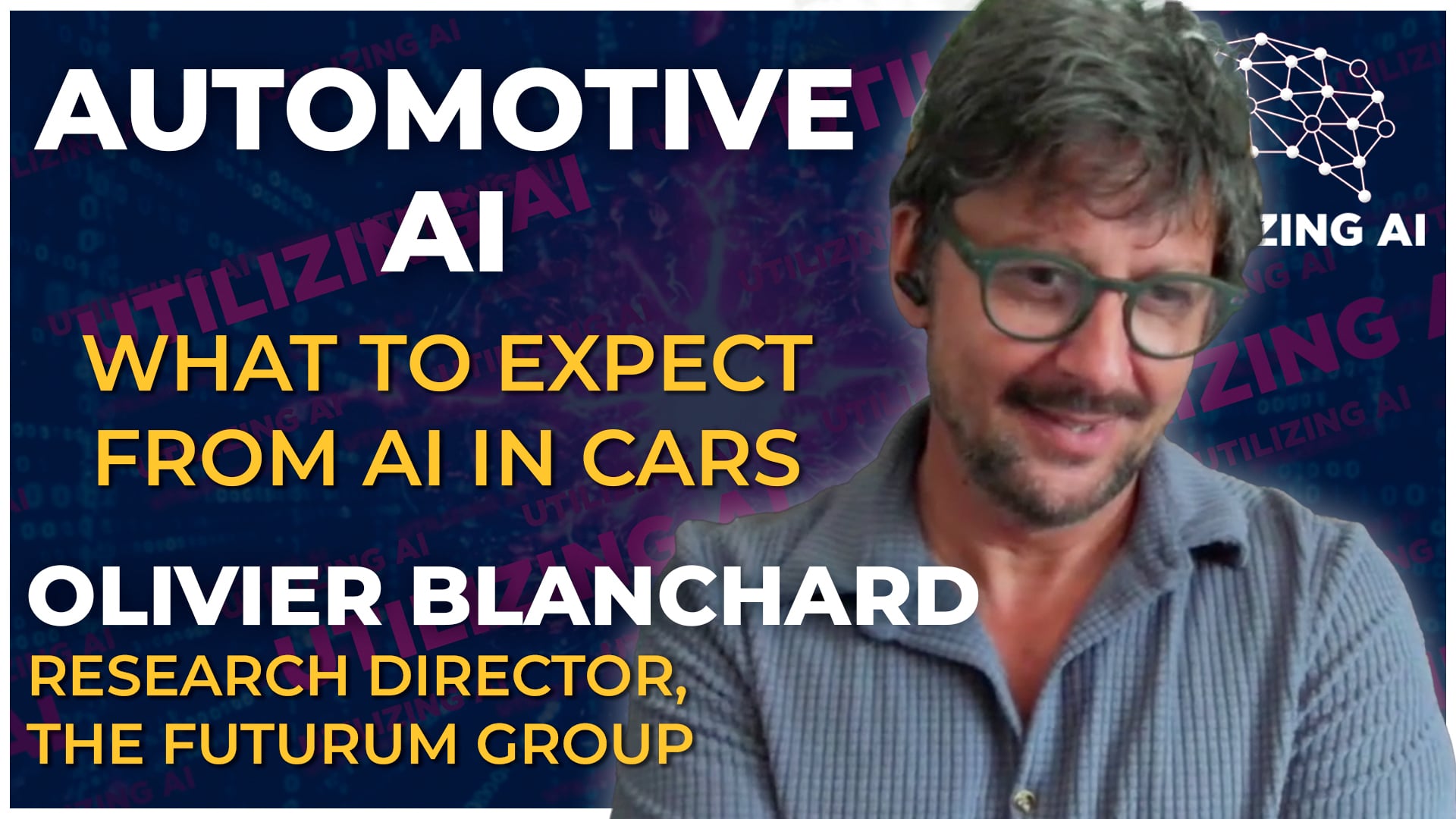 Software-Defined Vehicles: Do You Really Own Your AI Car? | Utilizing AI Episode 35
