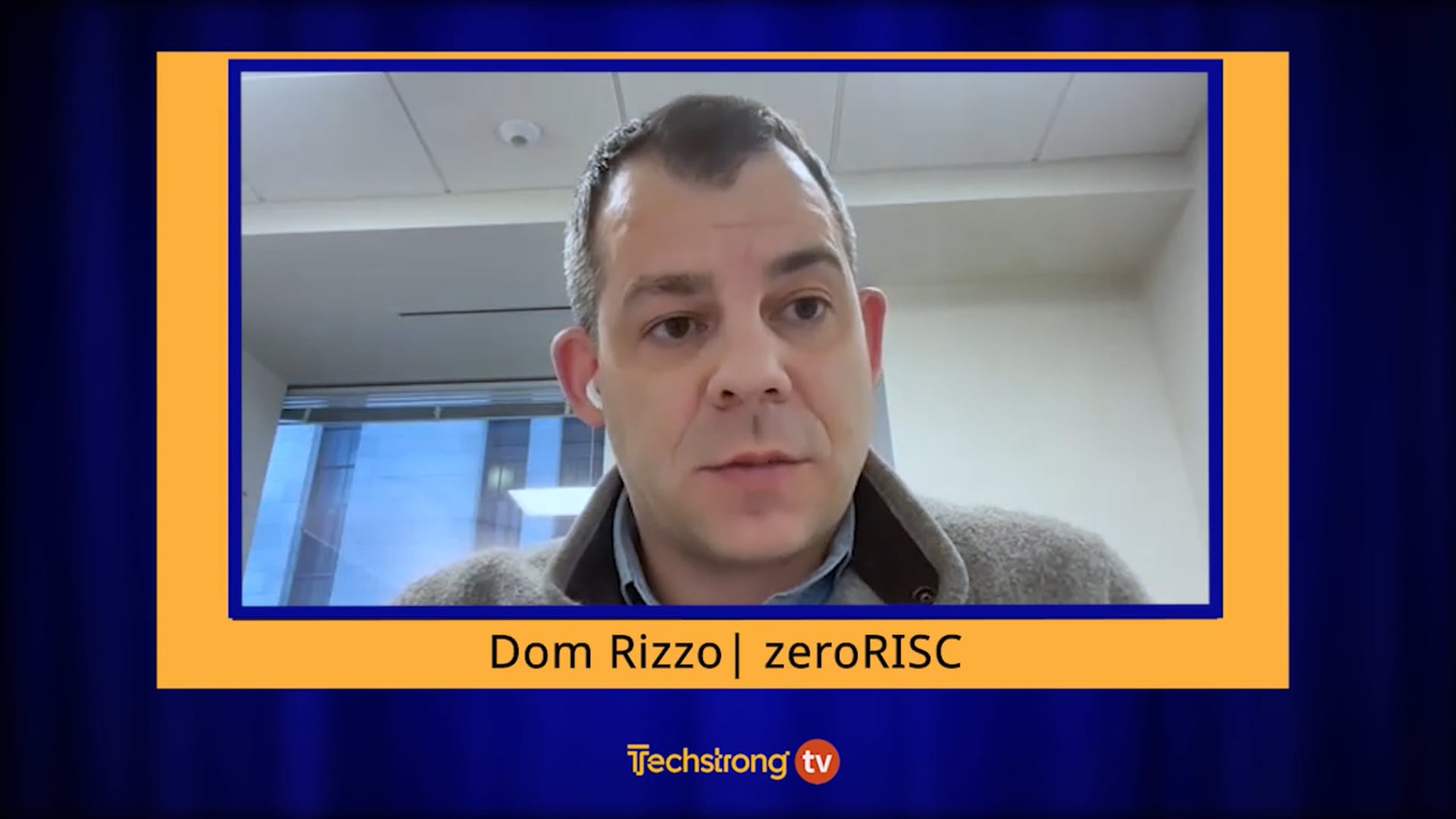 OpenTrust Initiative for Silicon Security - Dom Rizzo, zeroRISC