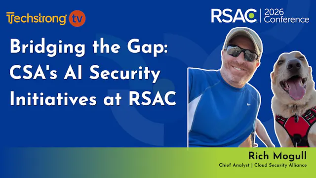 Bridging the Gap: CSA's AI Security I...