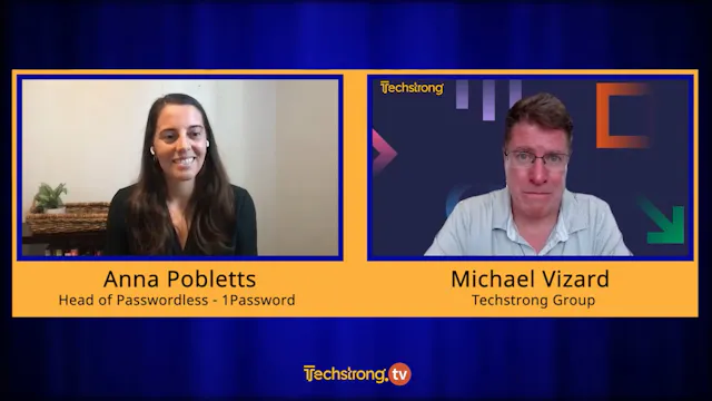 Journey to Eliminating Passwords - An...