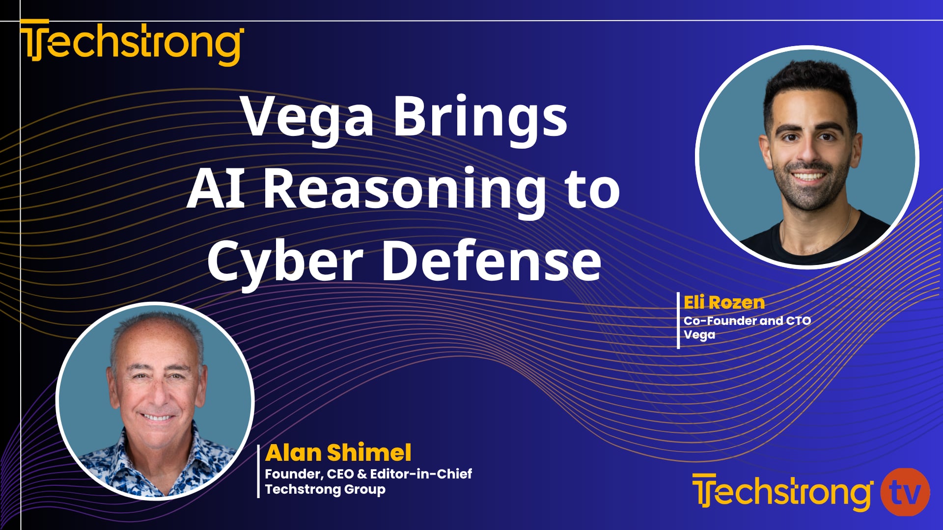Vega Brings AI Reasoning to Cyber Defense