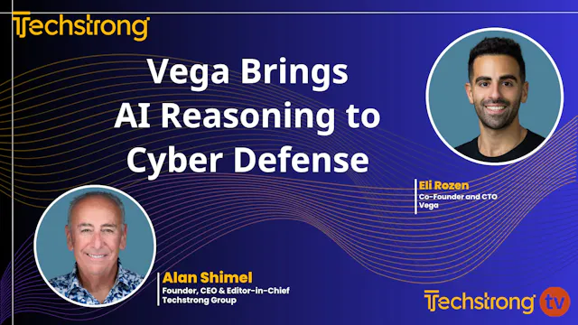 Vega Brings AI Reasoning to Cyber Def...
