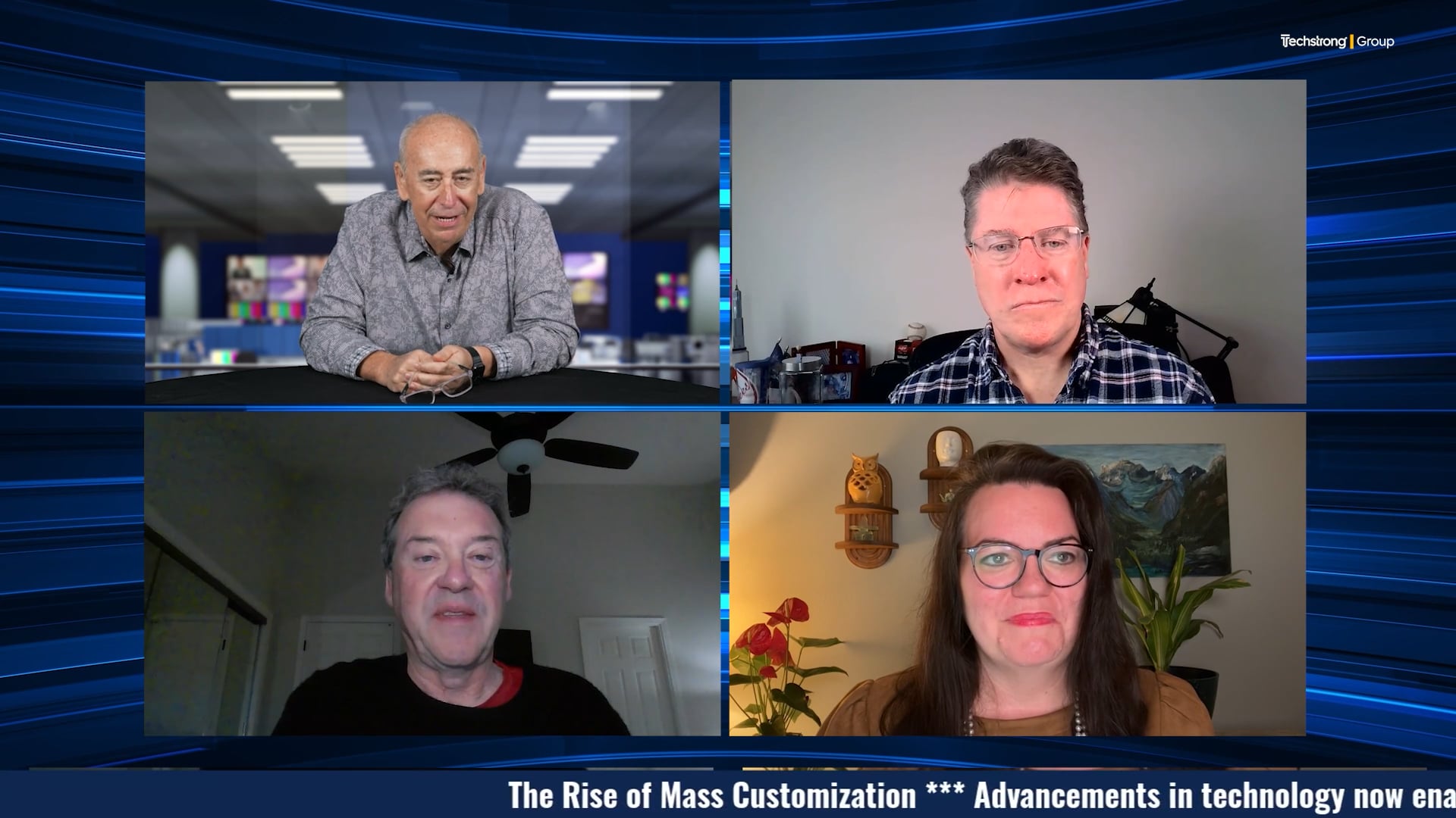 Techstrong Gang - March 28, 2025