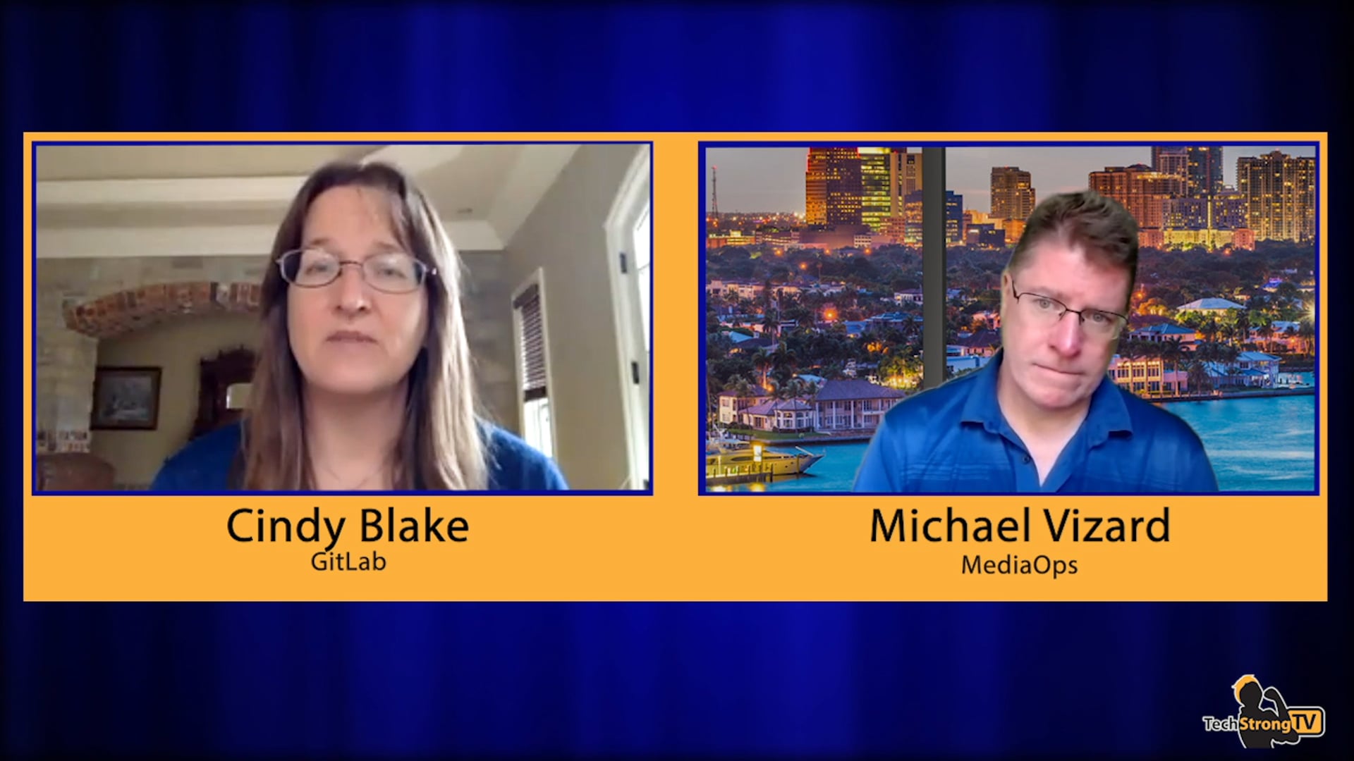 Cindy Blake-TechStrong TV