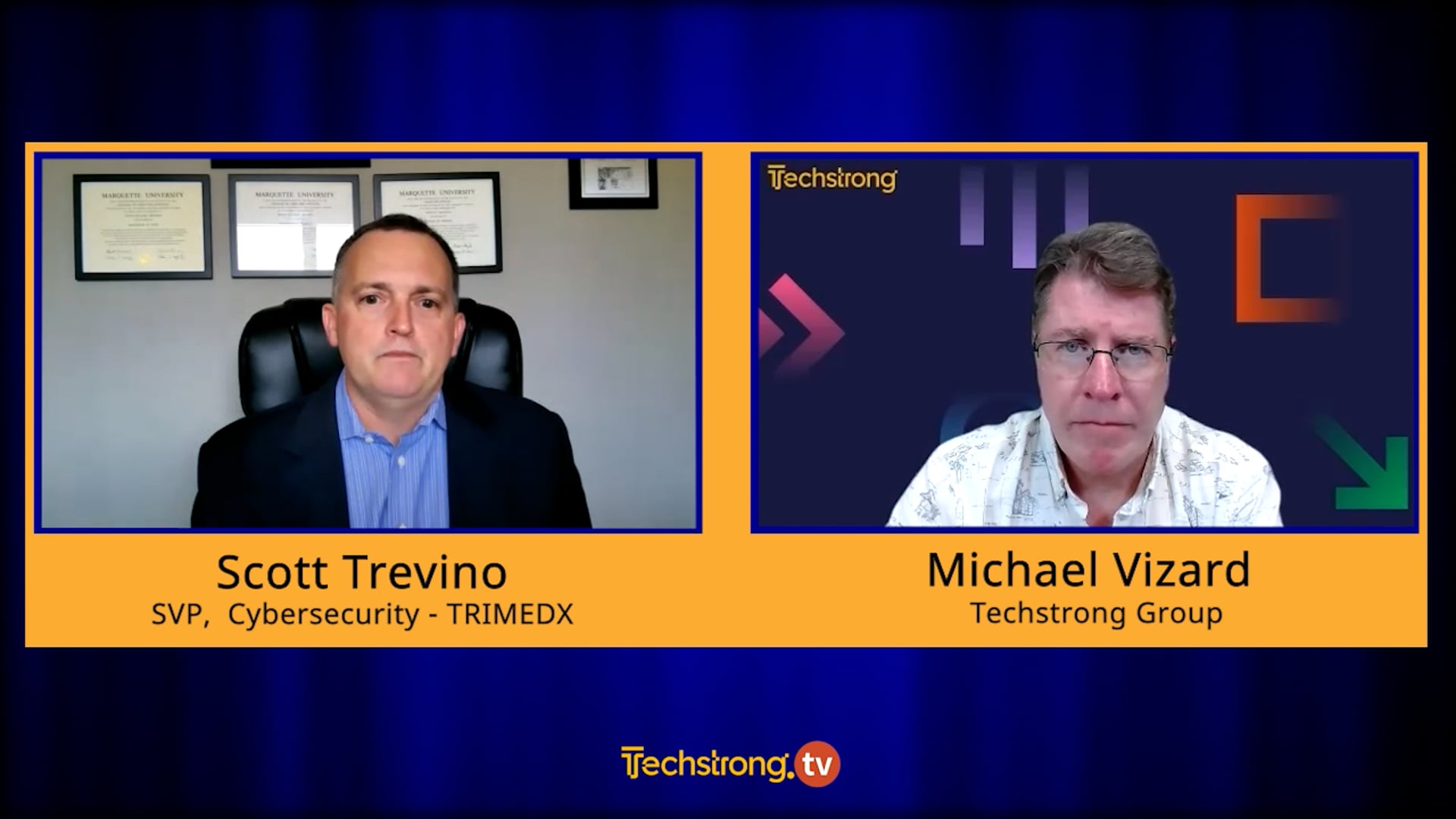 Scott Trevino - TSTV