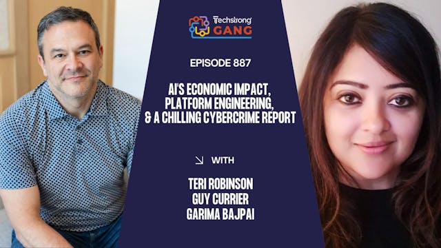 AI’s Economic Impact, Platform Engine...