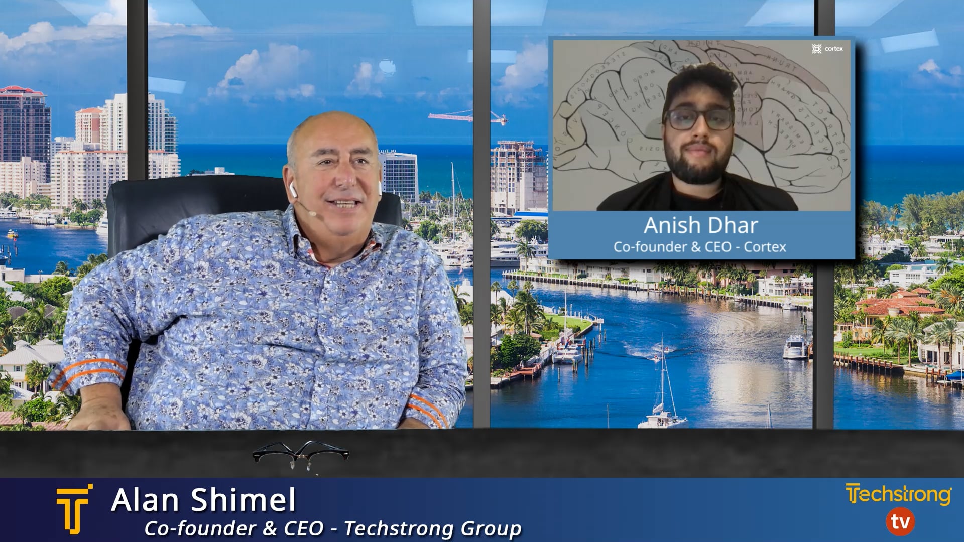 Microservices Best Practices - Anish Dhar, Cortex