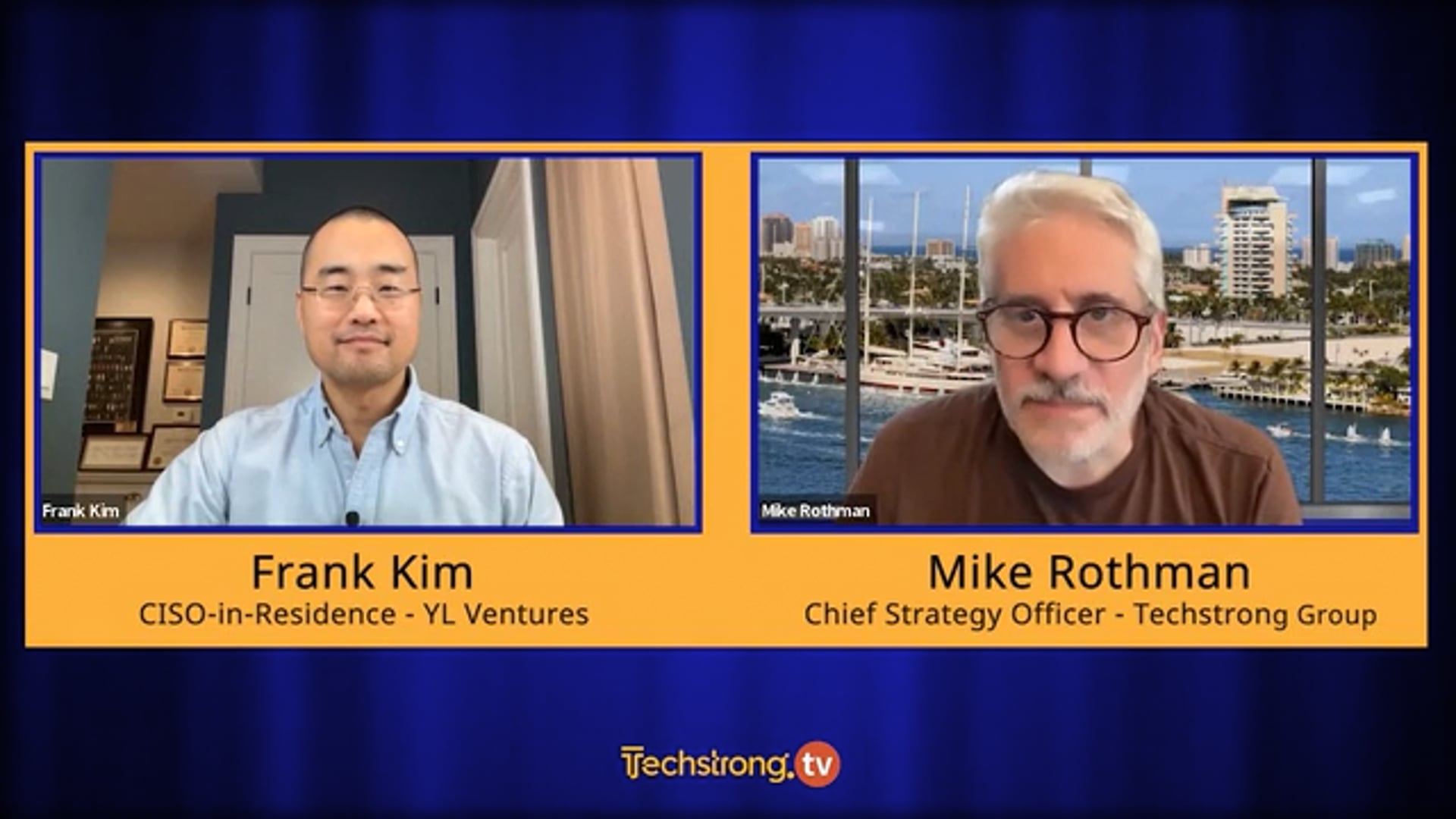 Building Small Company Security Programs - Frank Kim, YL Ventures