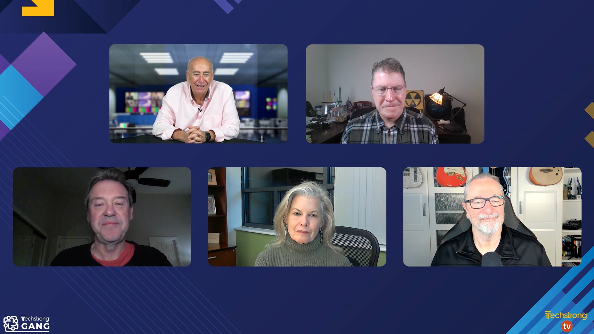 Techstrong Gang - December 19, 2024