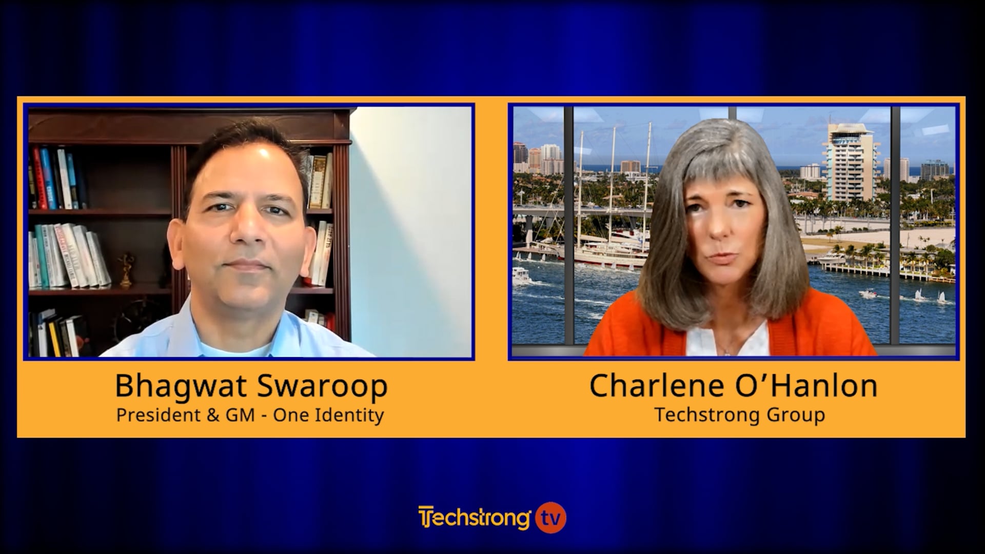 Authentication and Access - Bhagwat Swaroop, One Identity