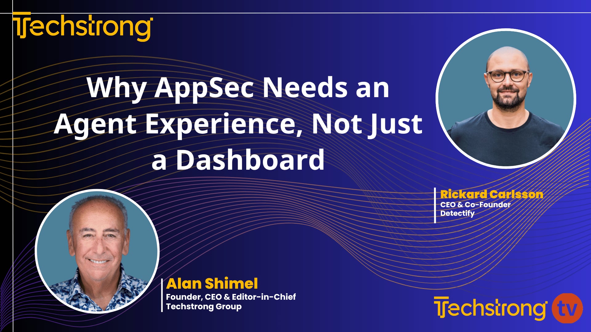Why AppSec Needs an Agent Experience, Not Just a Dashboard