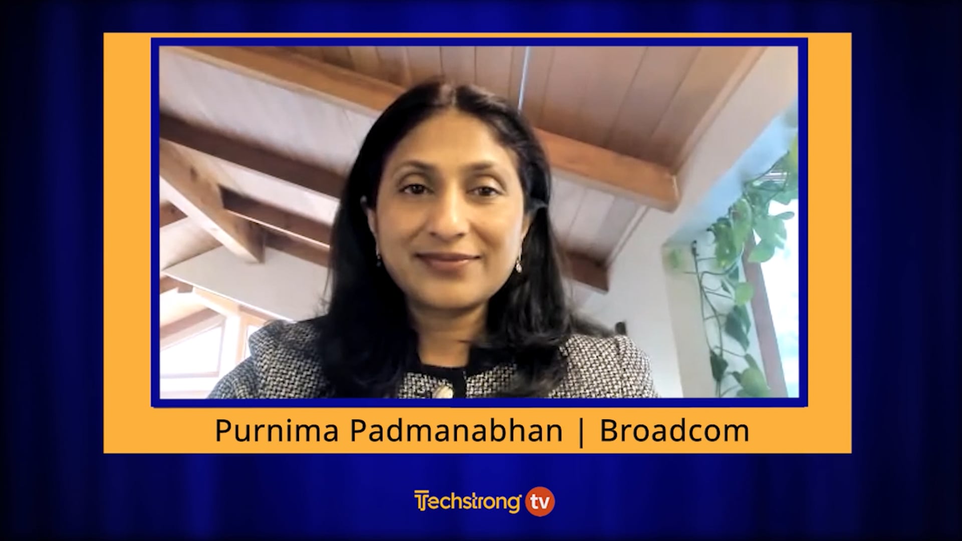 Platform-Centric Cloud-Native Apps with Broadcom's Purnima Padmanabhan