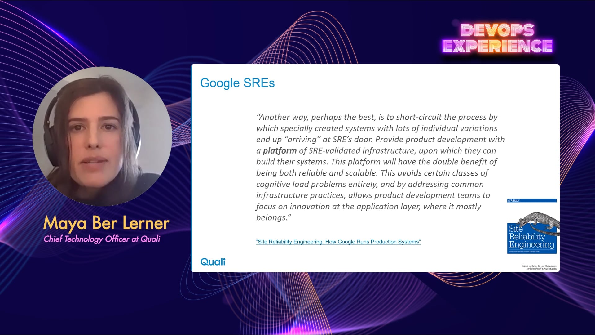 Maya Ber Lerner - Scaling Bottom-Up DevOps Initiatives – Choose Your Tools Wisely