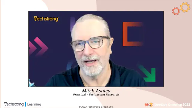Mitch Ashley Intro