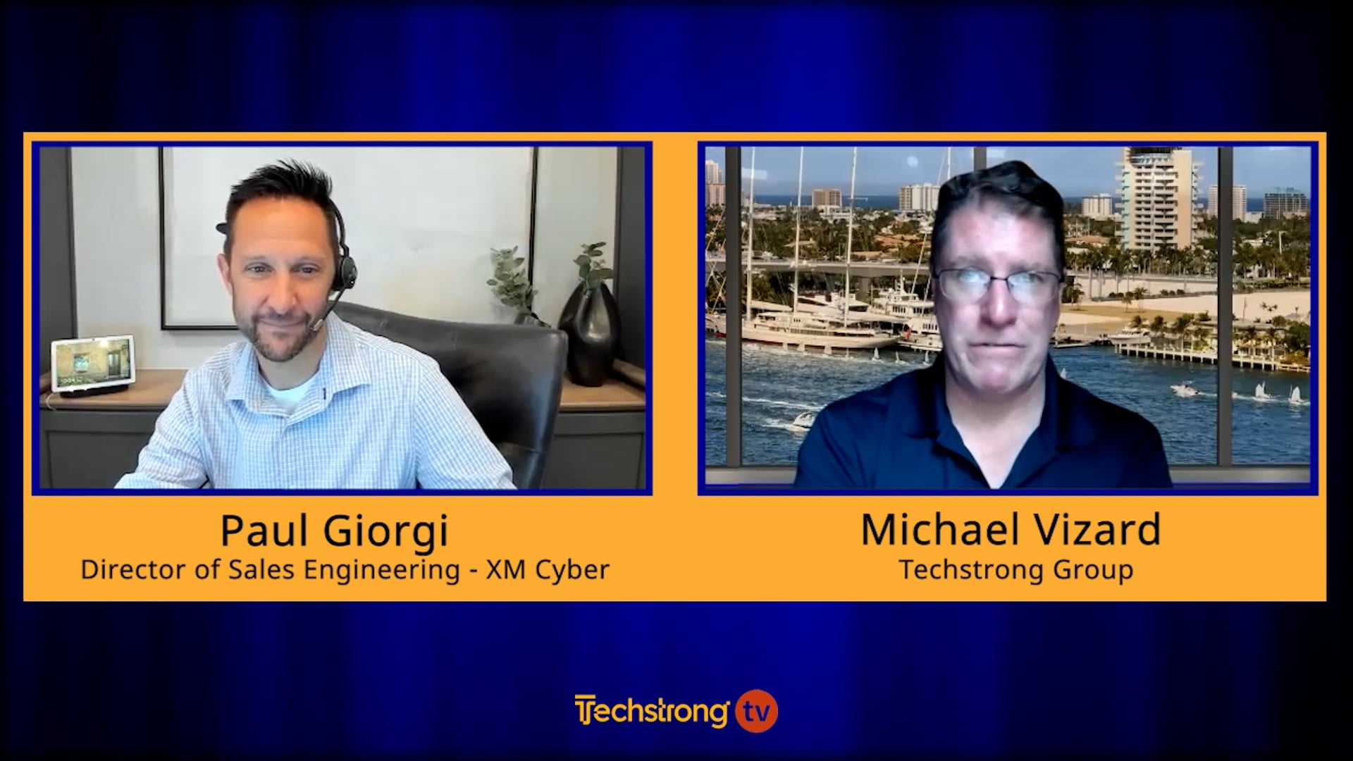 Cybersecurity Context - Paul Giorgi, XM Cyber