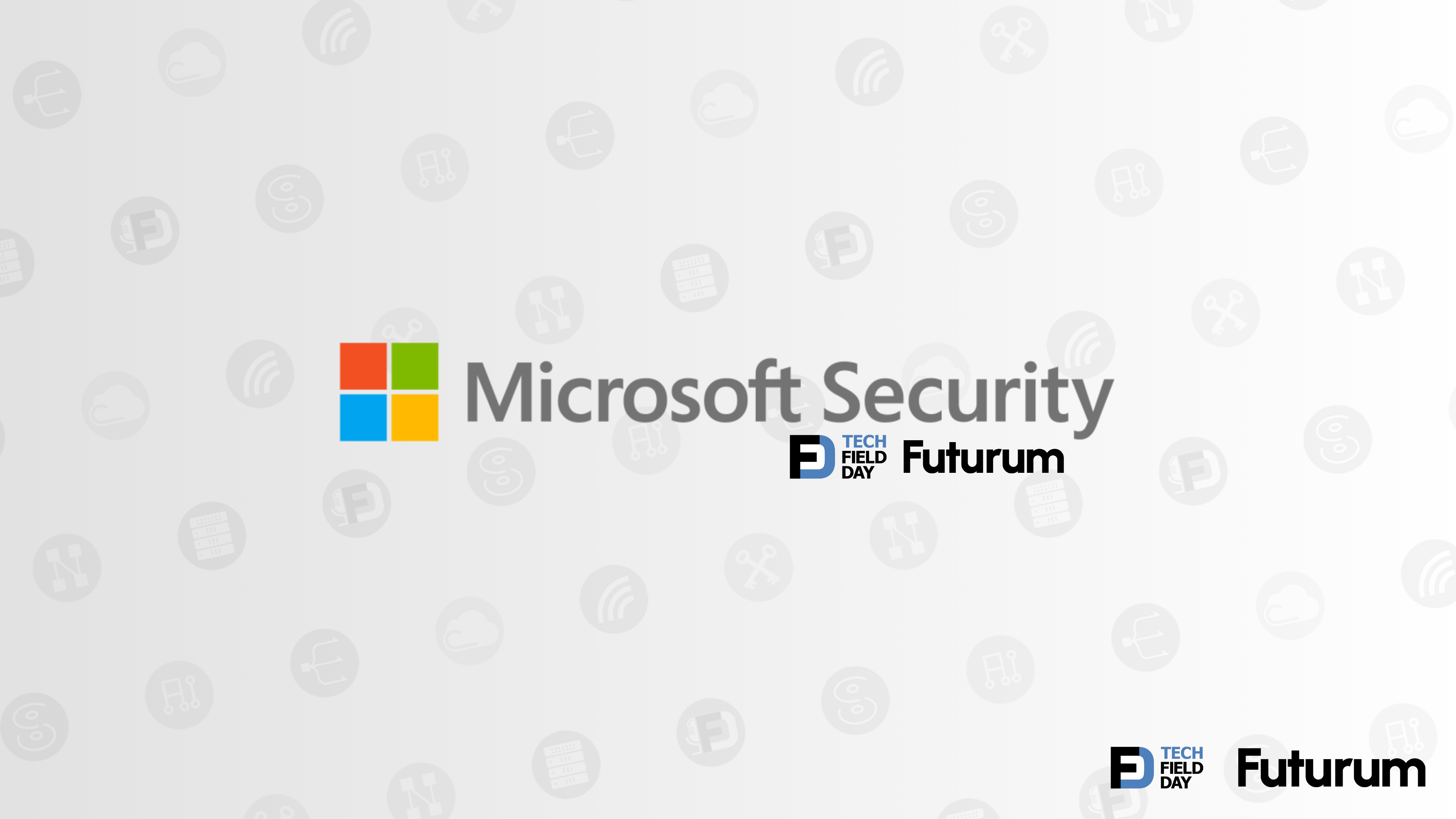 Tech Field Day Exclusive with Microsoft Security (October 2025)