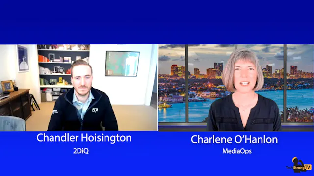 Chandler Hoisington - TechStrong TV