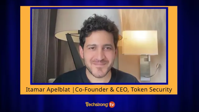 Token Security CEO Itamar Apelblat on...