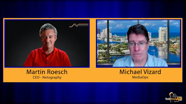Network Detection - Martin Roesch, Ne...