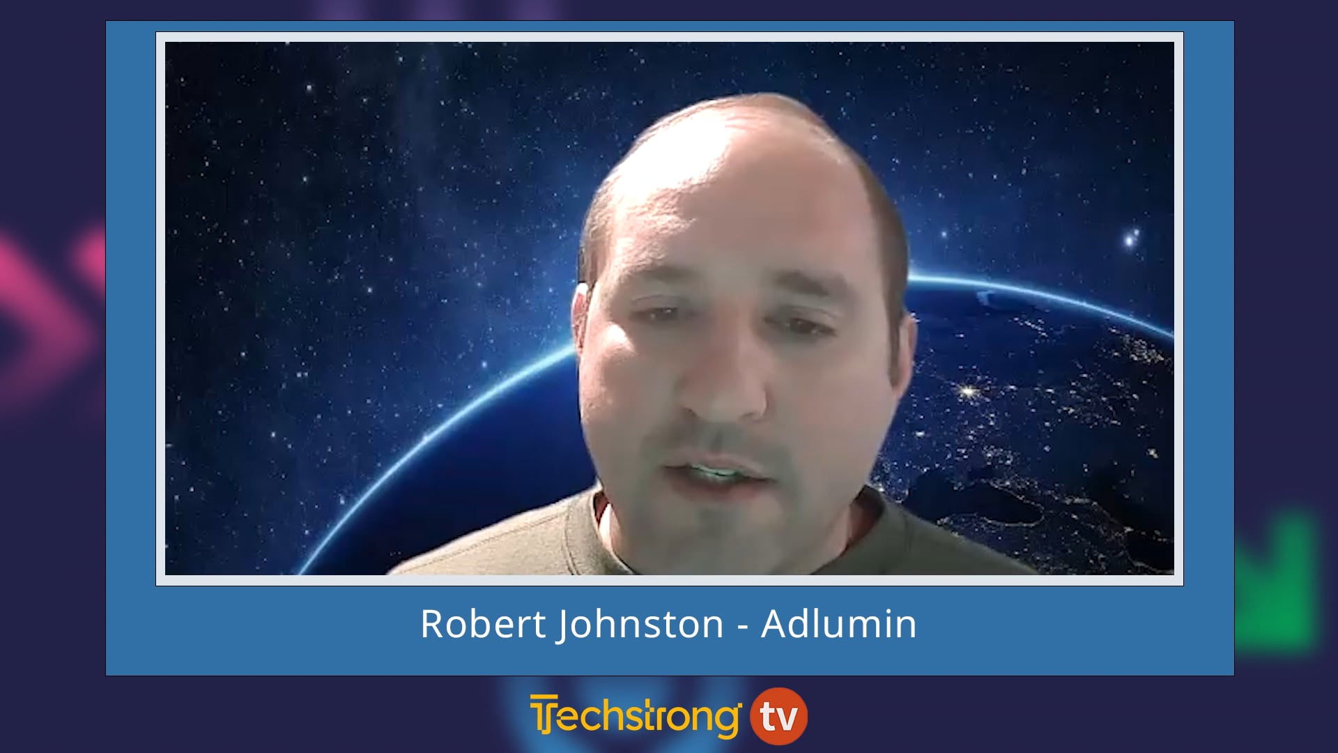 Strengthening Cybersecurity for Middle-Market Organizations - Robert Johnston, Adlumin