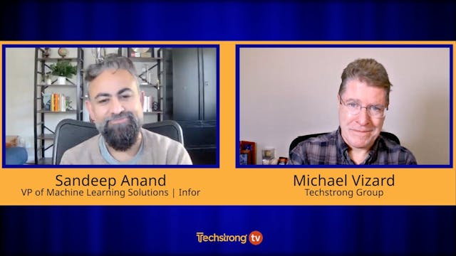 Sandeep Anand on the Biggest AI Deplo...