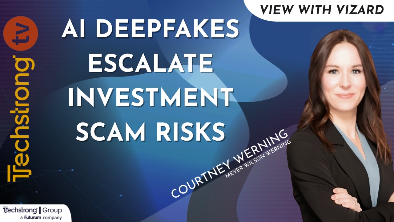 AI Deepfakes Escalate Investment Scam Risks