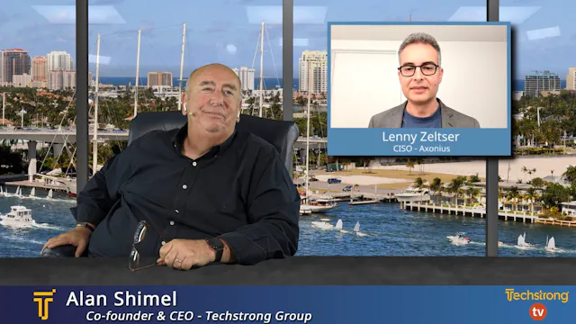 Lenny Zeltser - TSTV