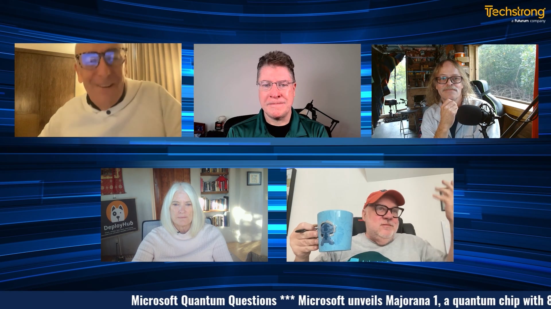 Techstrong Gang - February 24, 2025