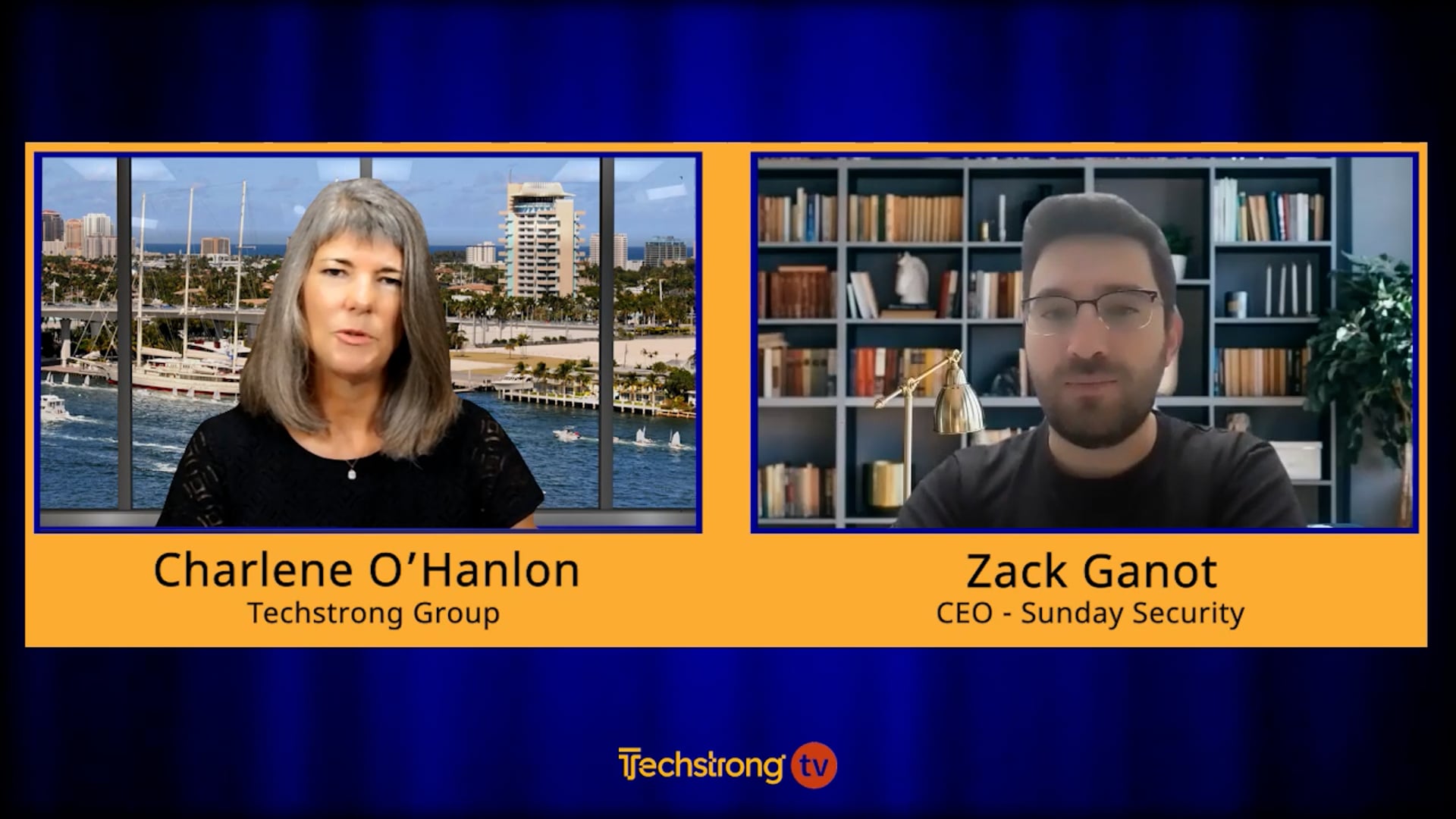 Securing Digital Presence - Zack Ganot, Sunday Security