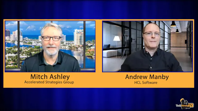 Andrew Manby-TechStrong TV