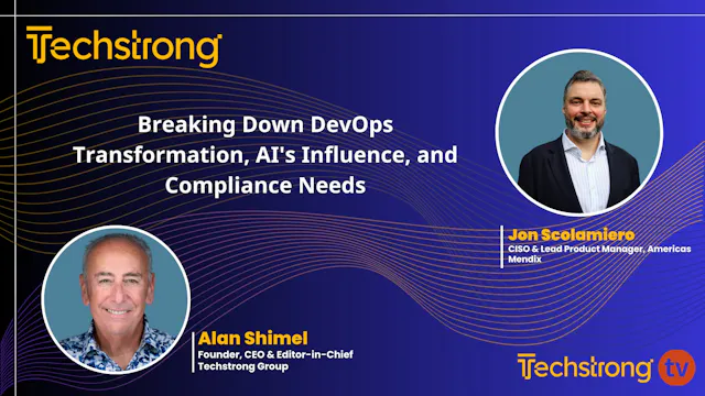 Jon Scolamiero Breaks Down DevOps Tra...