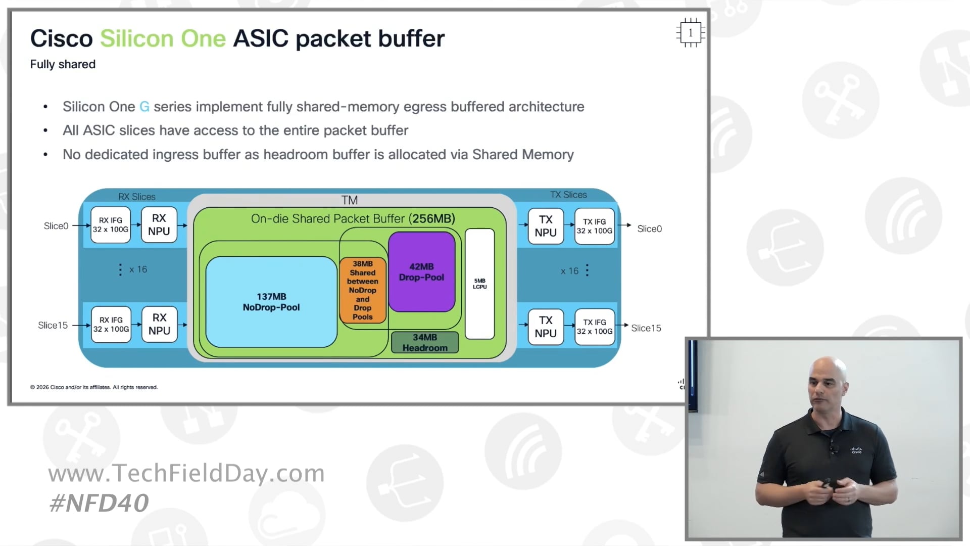 Cisco Silicon One Powered N9000 Switches with Faraz Taifehesmatian