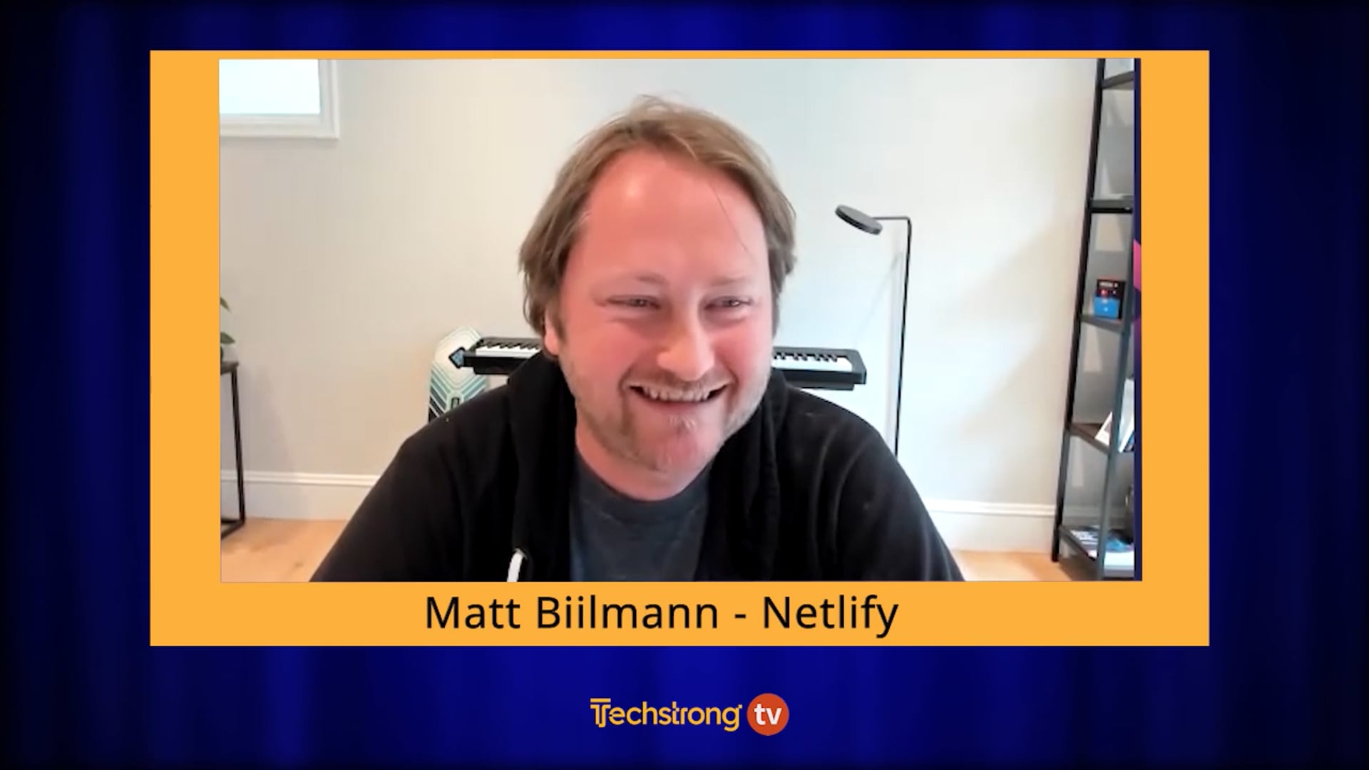 Rise of Composable Web Architectures- Mathias Biilmann, Netlify