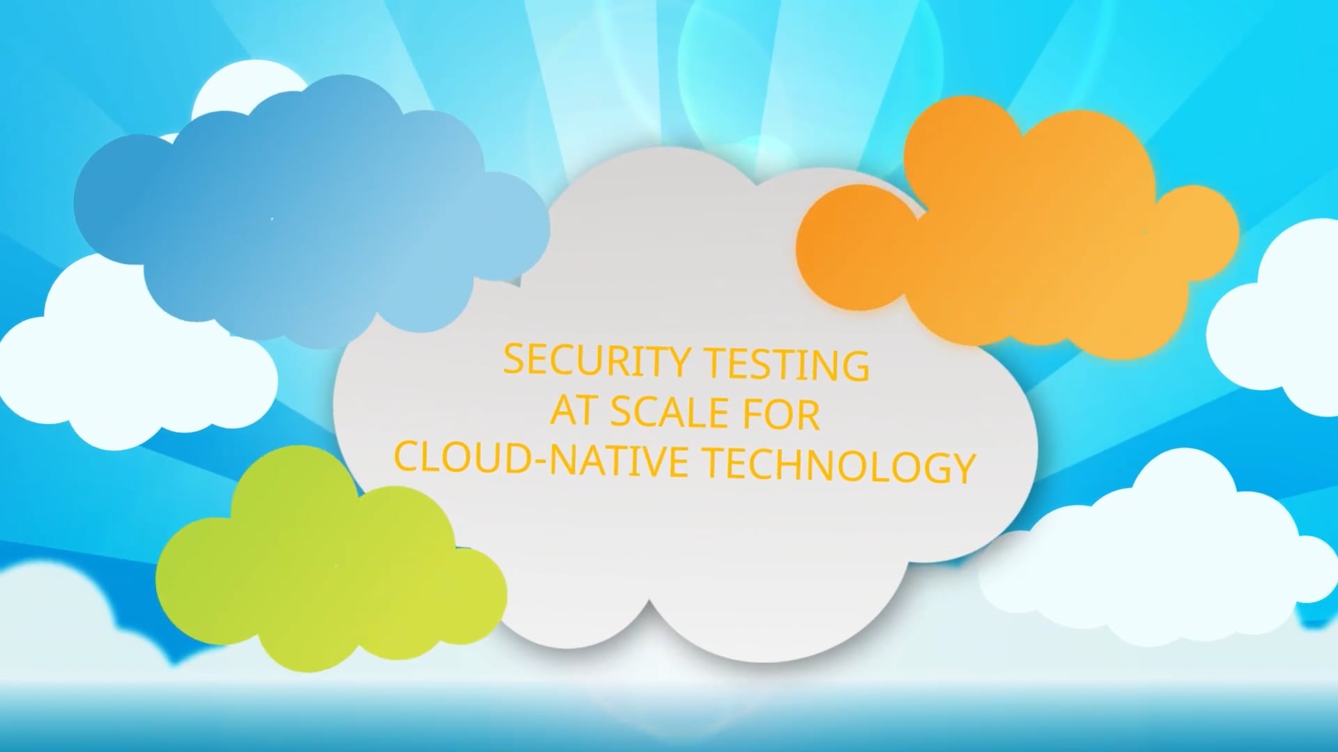 Security Testing at Scale for Cloud-Native Technology | Cloud Native Now 2023