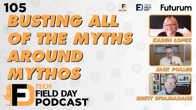 105. Busting All of the Myths Around ...