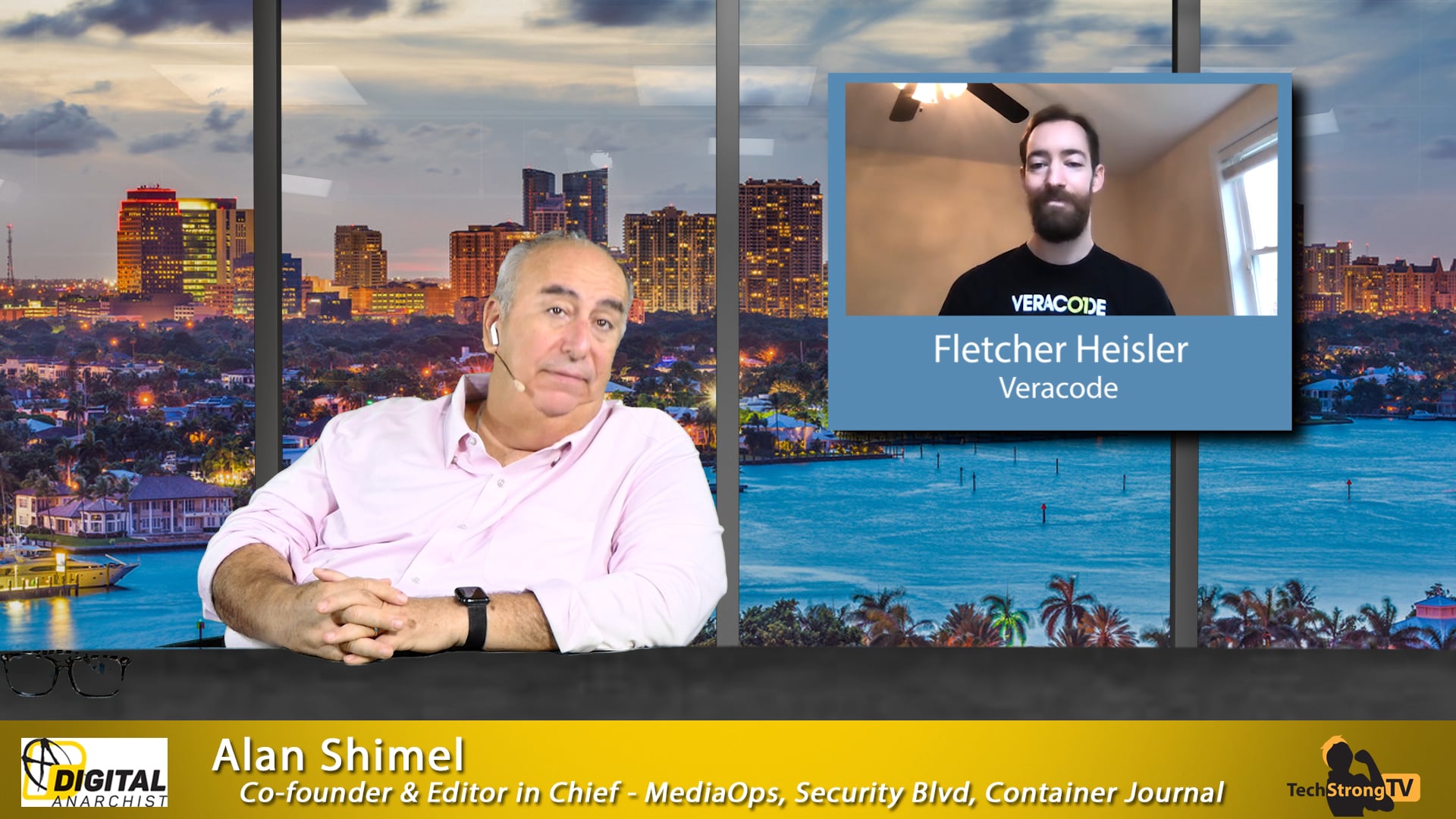 Fletcher Heisler - TechStrong TV